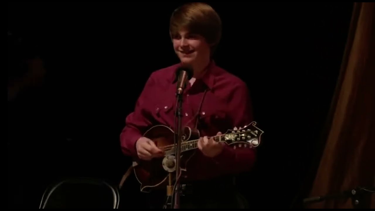 Wyatt Ellis Honors His #Bluegrass Heroes on Woodsongs Kids, Michael Johnathon