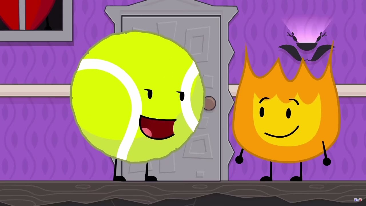 BFDIA 1-14 but only Evil Leafy