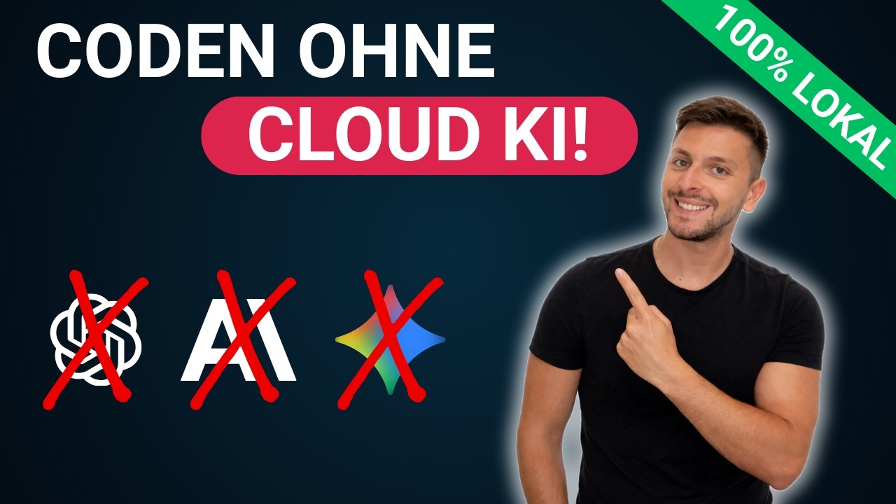 So programmierst DU 2026 mit lokaler KI (funktioniert besser als du denkst)