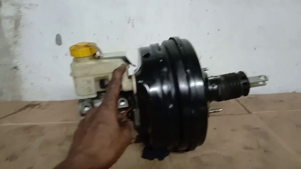 BRAKE BOOSTER? tamil