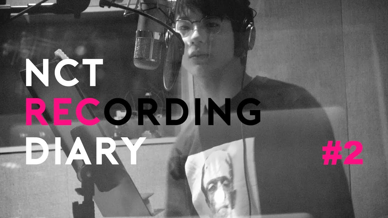 NCT RECORDING DIARY #2