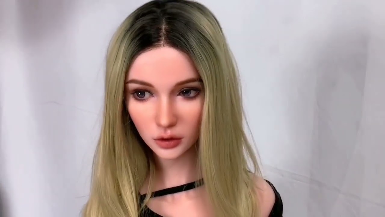 Elsa Babe Doll-Ricci、The most realistic silicone doll#dolls #solid #siliconeproducts