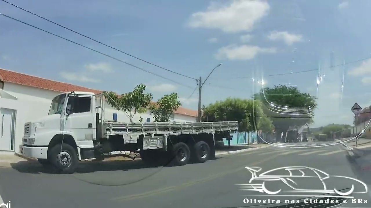 Viagem, Brasília a Paraíba, BR 230 e PB 384, Nazarezinho - PB