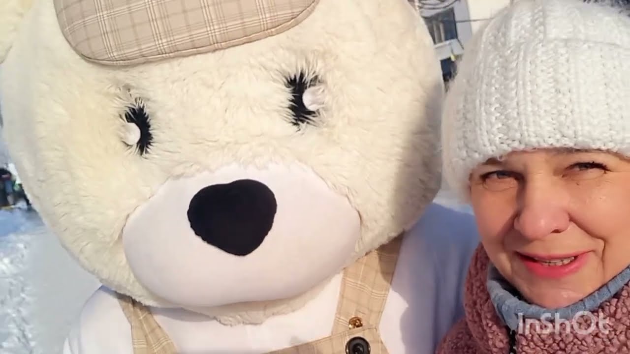 Пішли ми на прогулку 