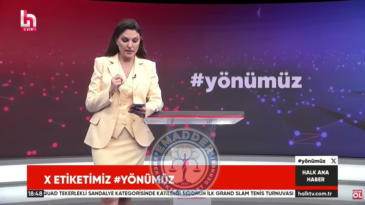 Halk Tv - Sabah Haberleri