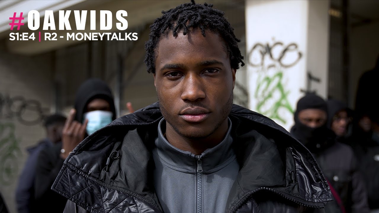 R2 - MoneyTalks (prod. AG Blaxx)