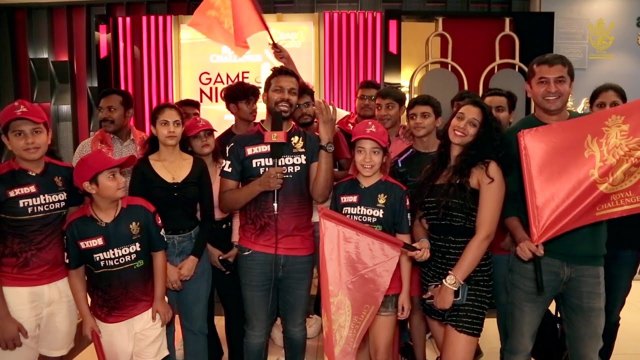 IPL 2022 RCB vs MI | Fan Reactions & Review | 12th Man TV