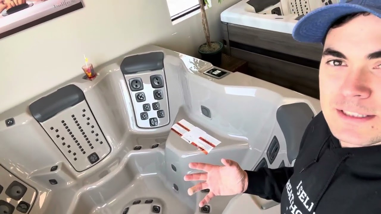 Bullfrog A7 Walkthrough - Urban Life Pools & Hot Tubs