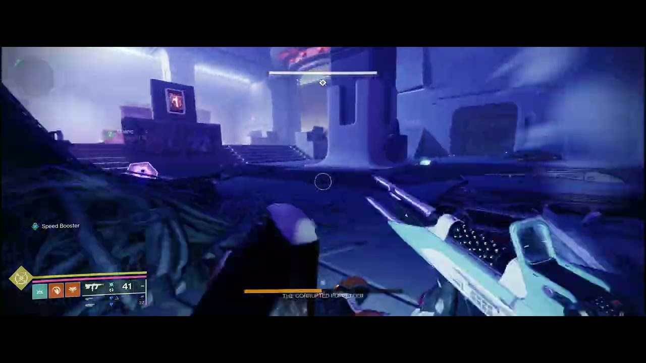 Destiny 2 2024 vesper host  cat run Uaeno calls it ice breaker