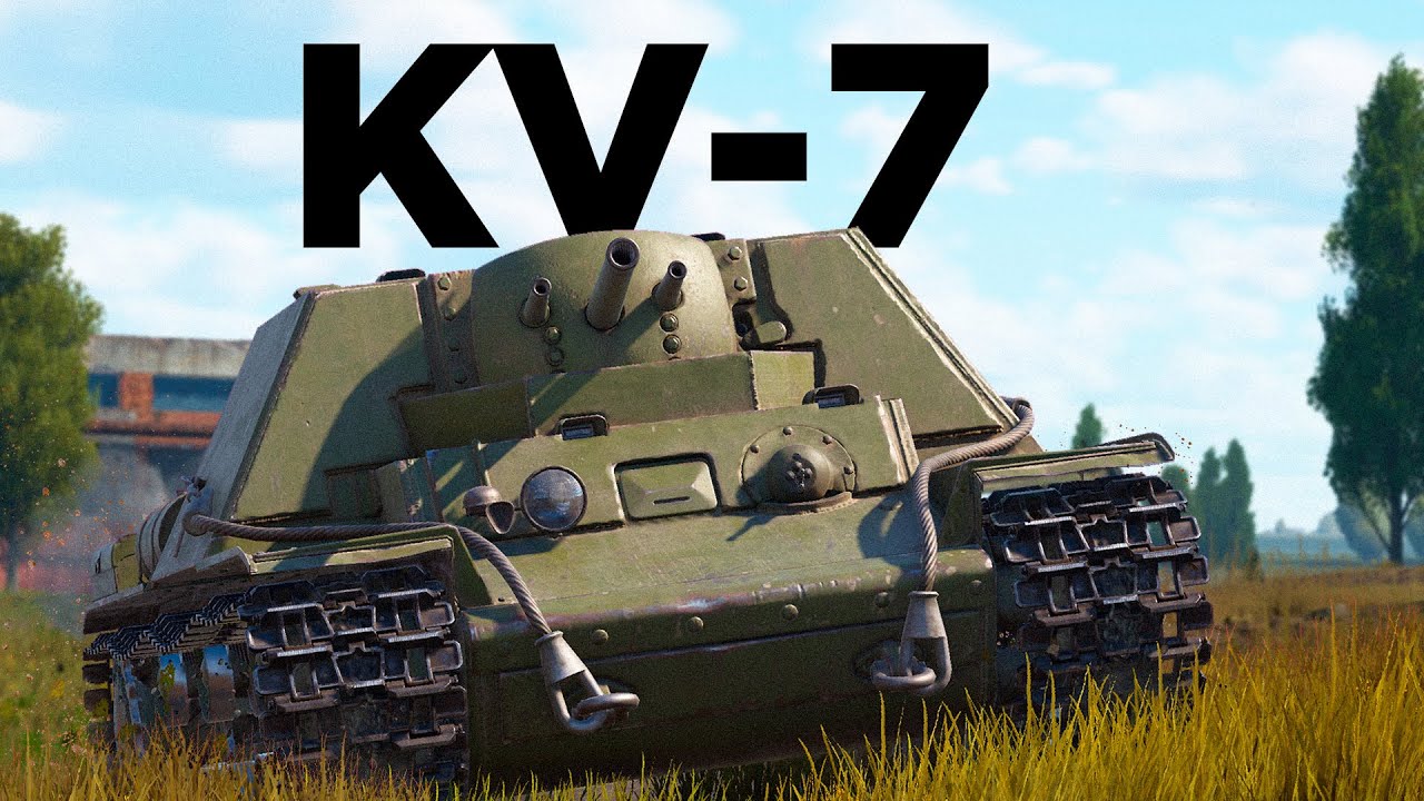 KV-7: Triple Strike