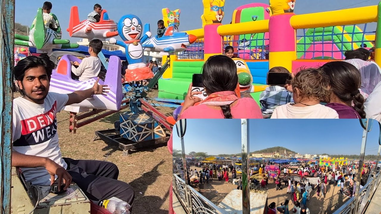 Saketri Mahashivratri Mela 2026: Hamare Jhule Par Itni Bheed? 😱 