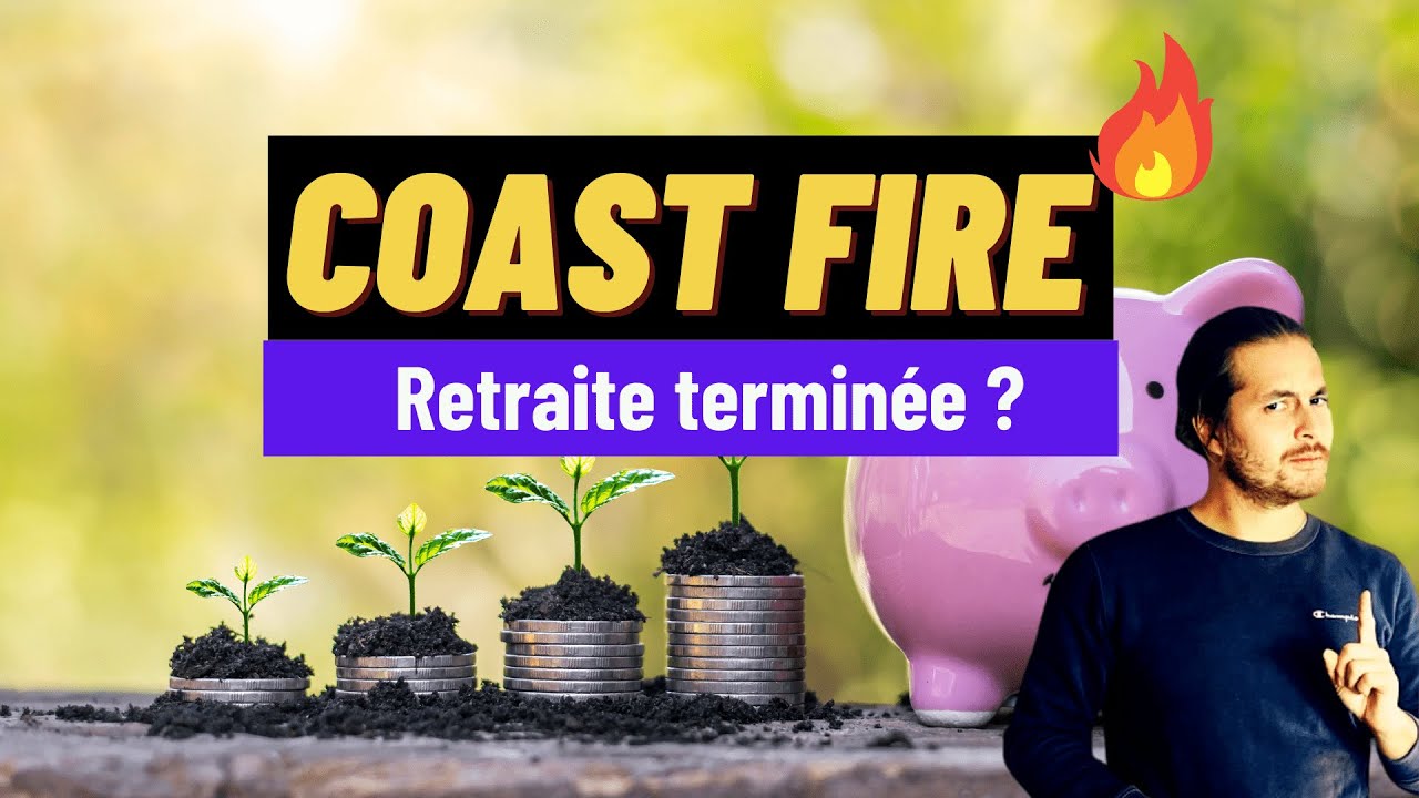Le COAST FIRE : la méthode la plus simple pour ne plus avoir besoin de travailler après 70 ans ?
