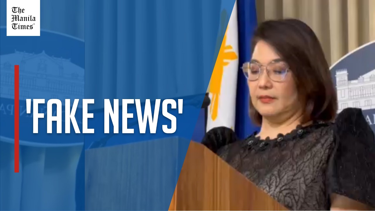 Palace denies Marcos diagnosed with colon cancer