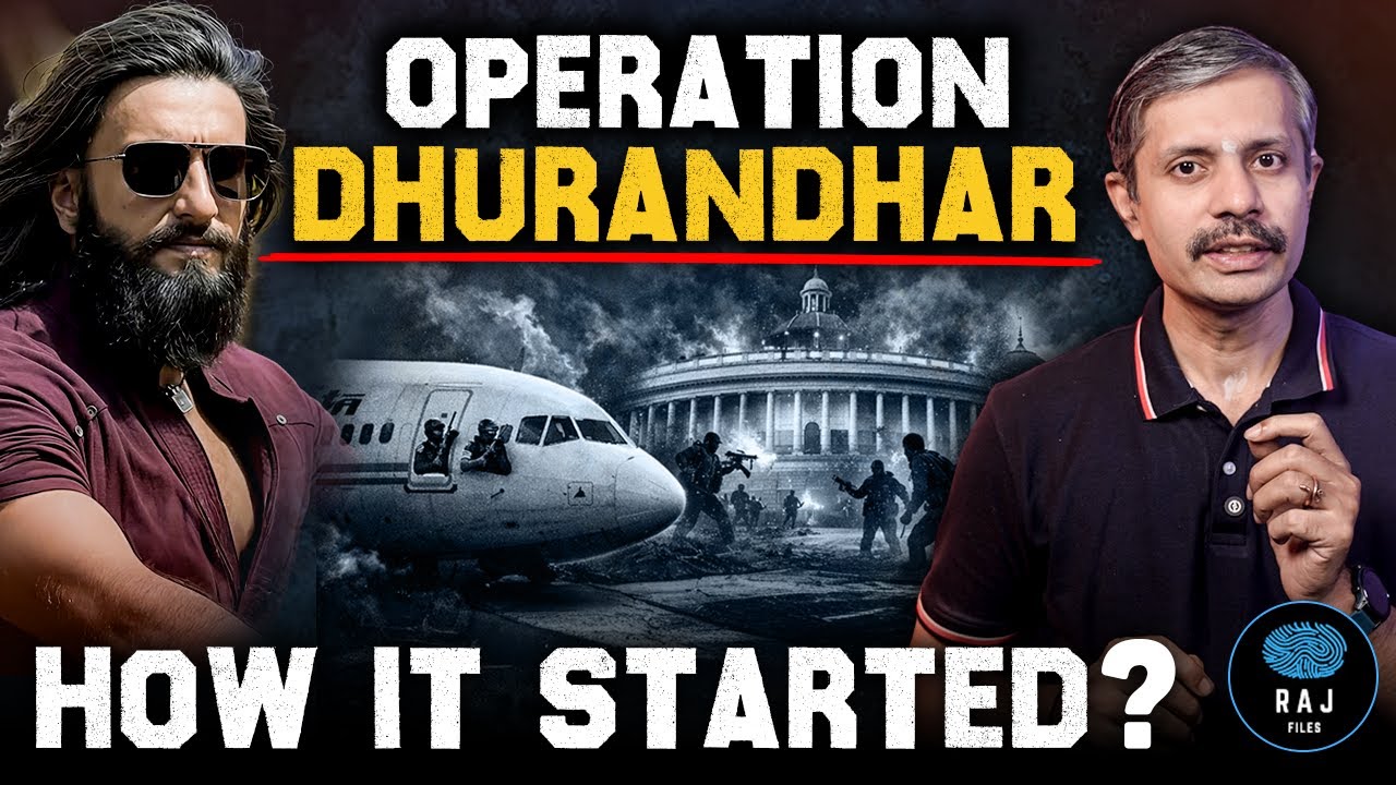 Operation Dhurandhar - How it started?