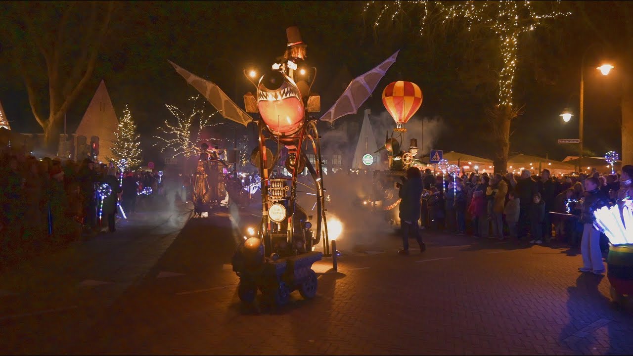 Lichtjesavond Laren 2025 - De Parade