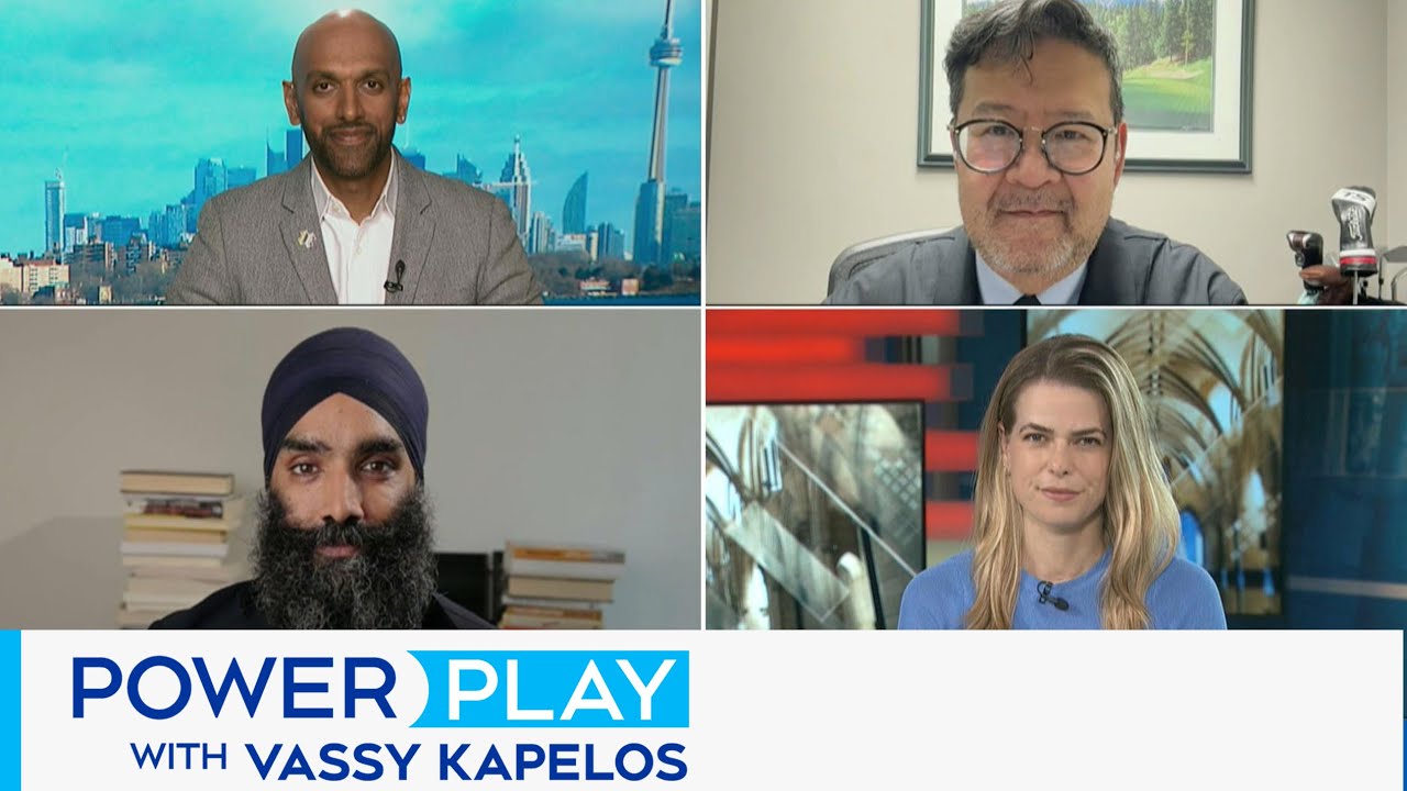 Conservatives lead in polls as summer recess looms | Power Play with Vassy Kapelos