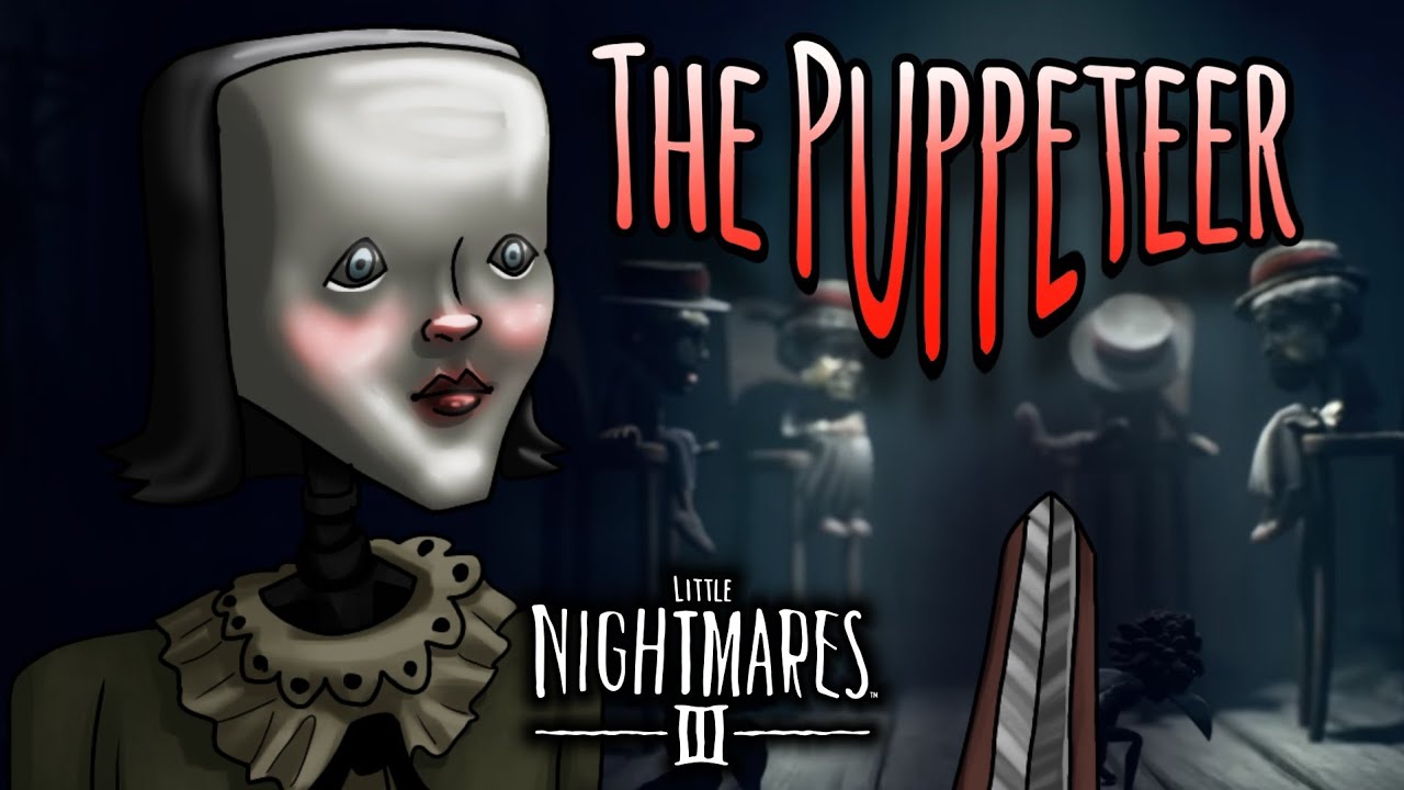 Раскрыт новый главный враг в LN3? Прогноз Little Nightmares 3