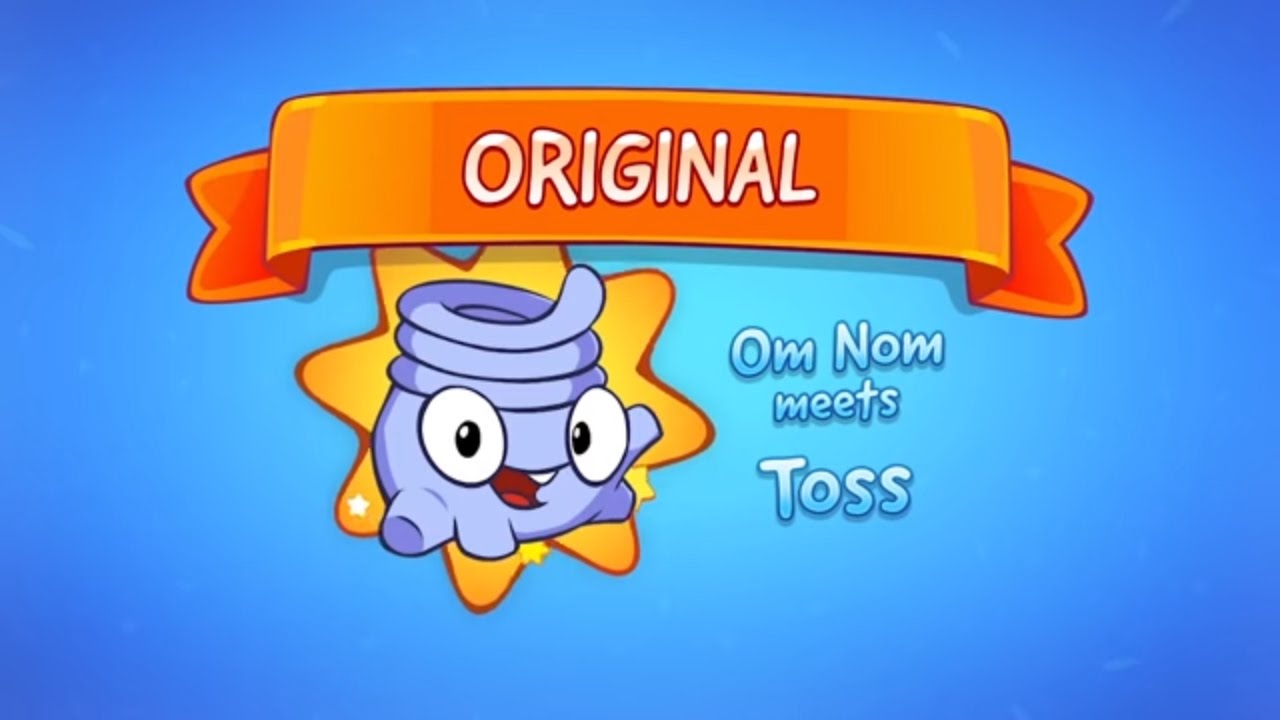 How to Make Friends? Om Nom's Guide to True Friendship, Part 2