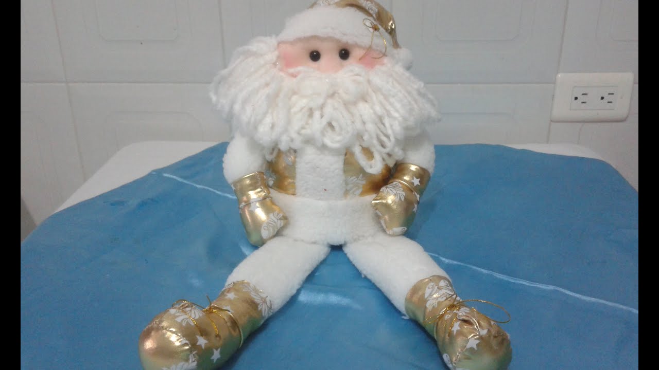 Portapapel higienico papa noel | Marlin Fly