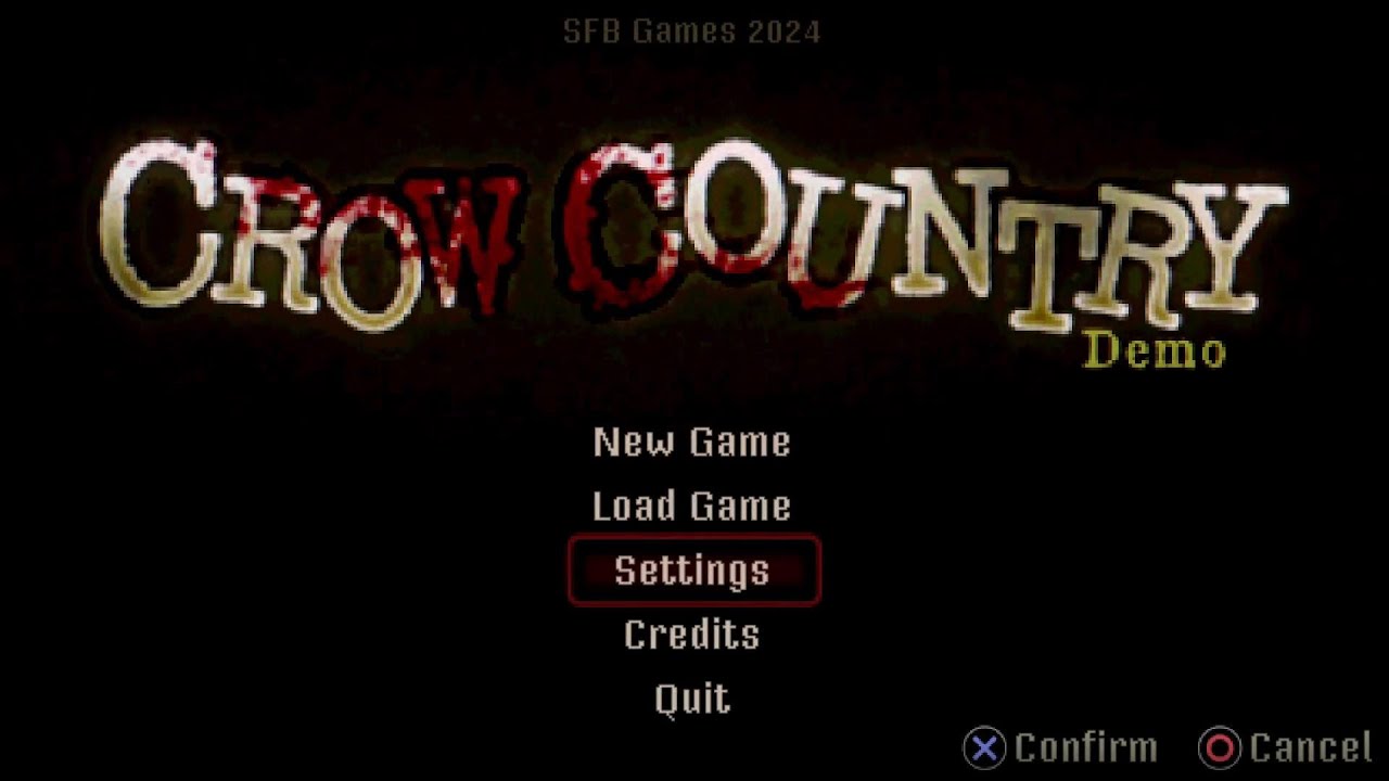 Crow Country (Demo) - Back in the 90s