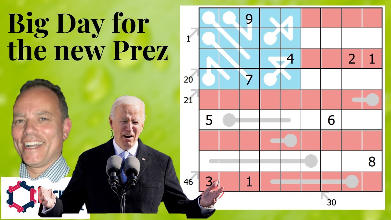 The Inauguration Sudoku