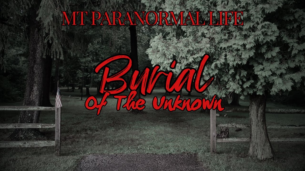 Burial Of The Unknown. Paranormal Investigation of Tallmadge Meadow Mass Burial #paranormalactivity