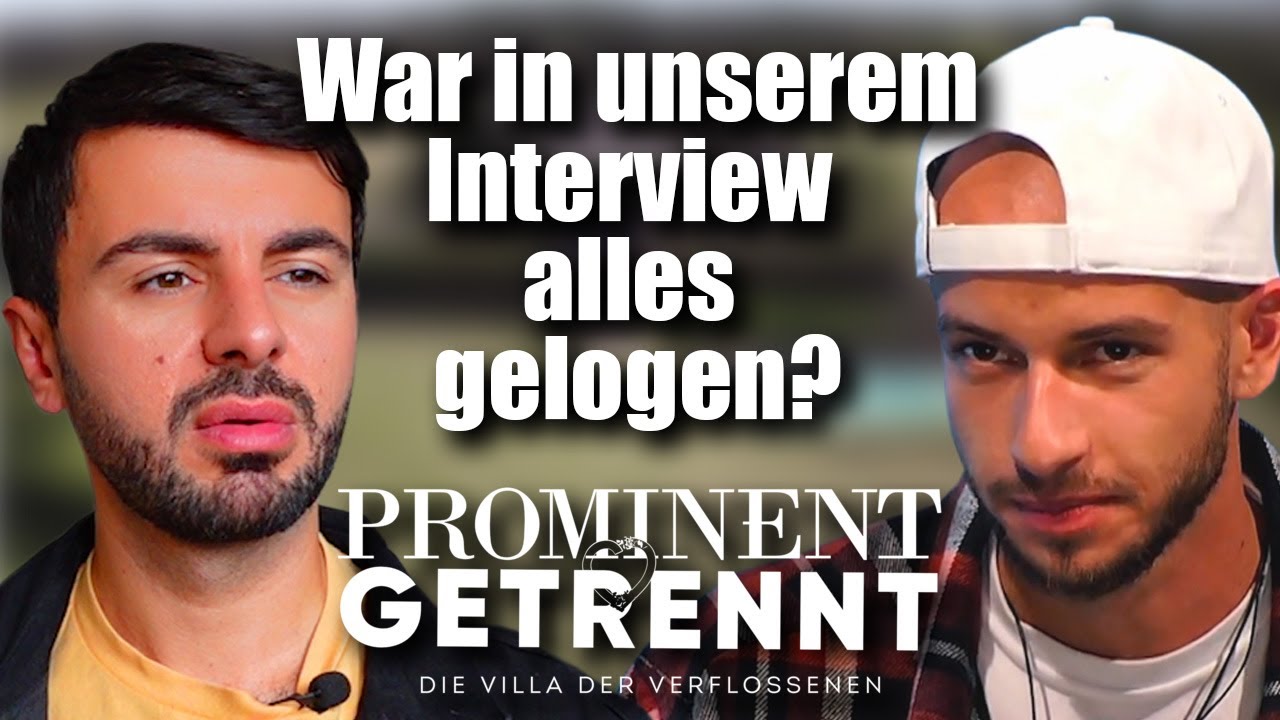 Prominent getrennt 2023 (Folge 1) - ... |&nbsp;Sanijel Jakimovski
