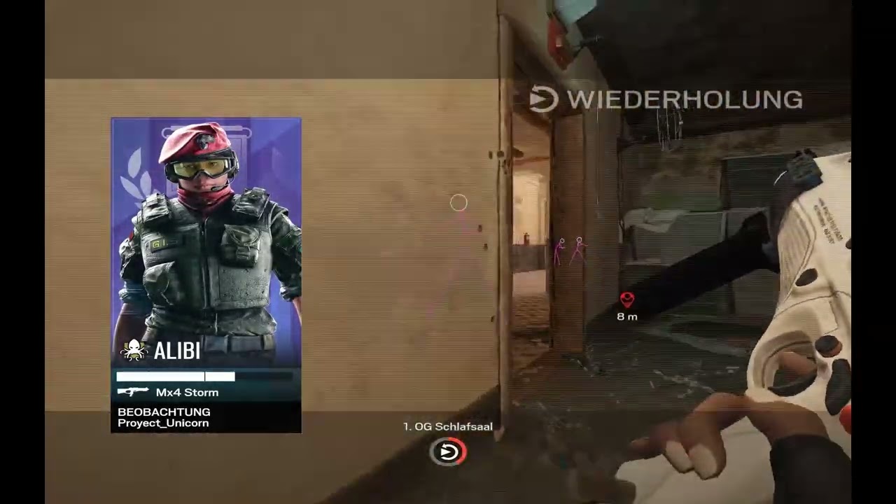 r6 legit cheating
