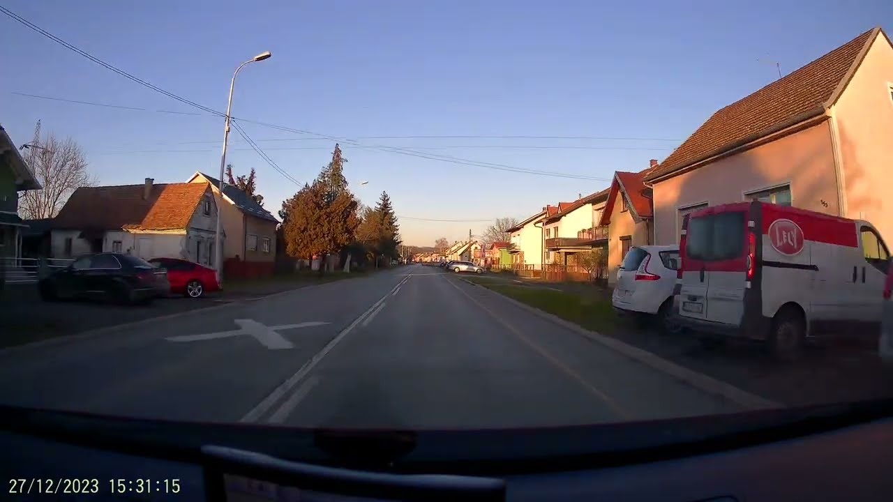 NOVSKA  1/2 , CROATIA #croatia #road #roadtrip