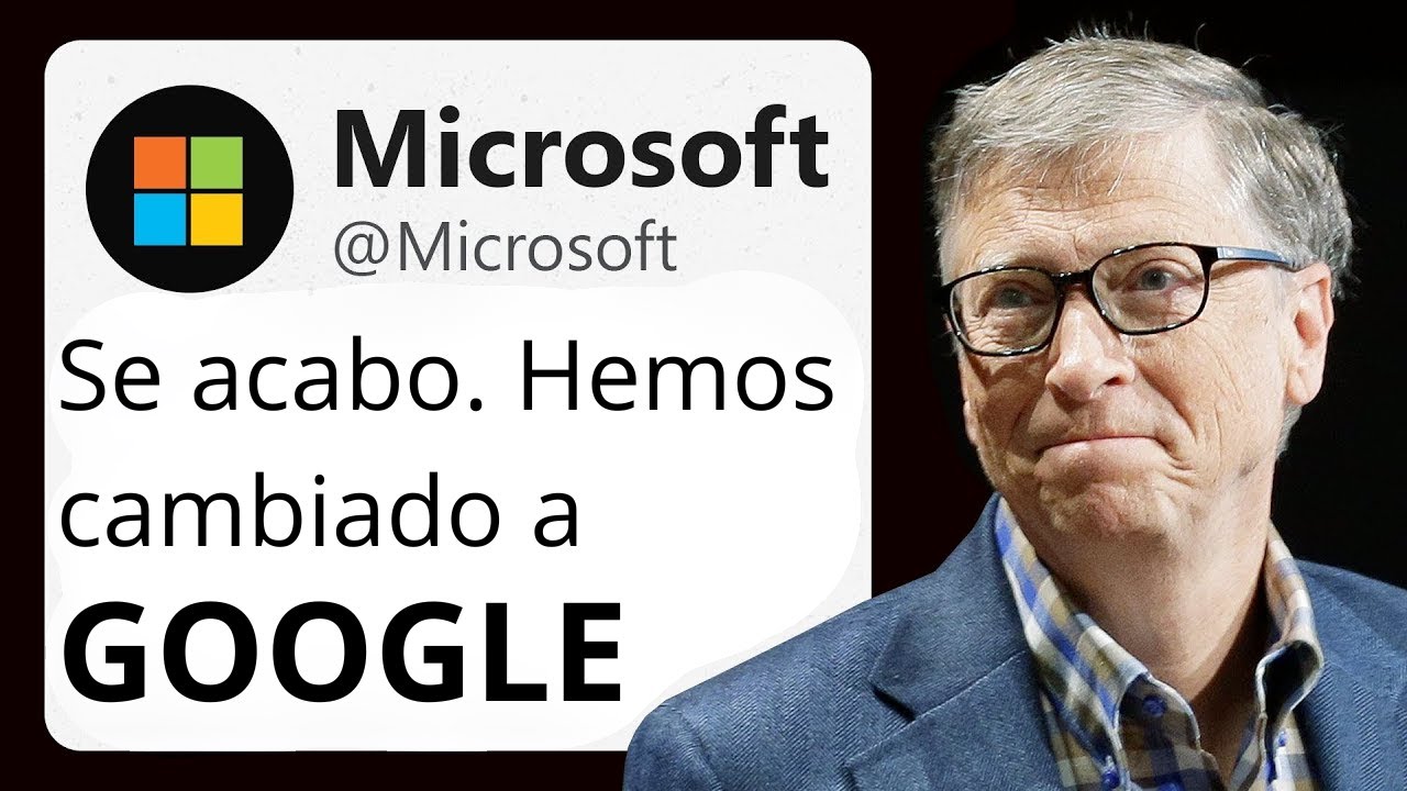 ¿Por Qué Microsoft Está Ganando? La Sorprendente Respuesta - Lógicamente Aclarado
