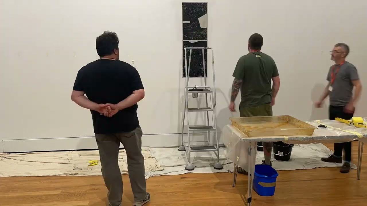 New Aberdeen Bestiary Install at Aberdeen Art Gallery