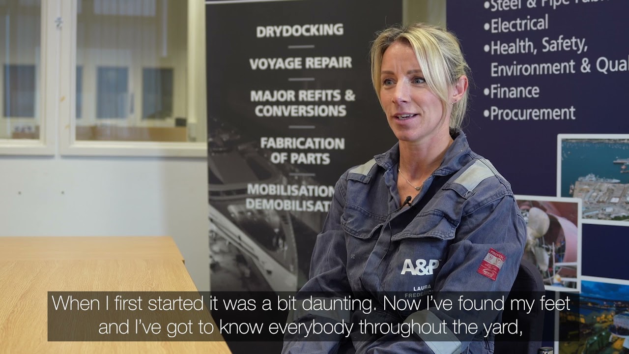 A&P Group Falmouth - Case Study