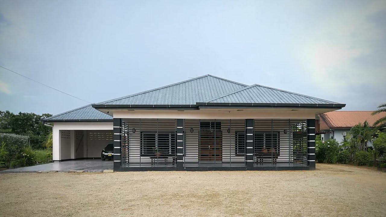 Gerardstraat, 500m² laagbouw te Boxel, Wanica, Suriname