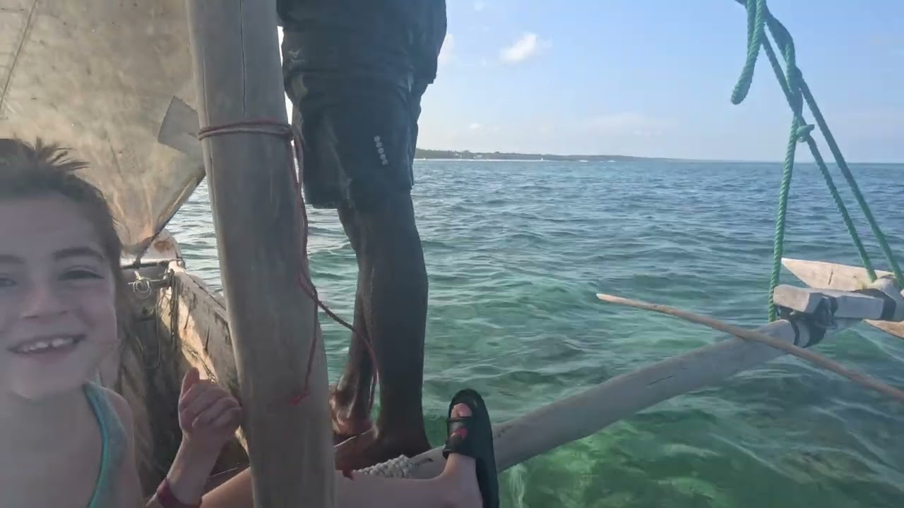 ZANZIBAR Dicembre 2022   4K