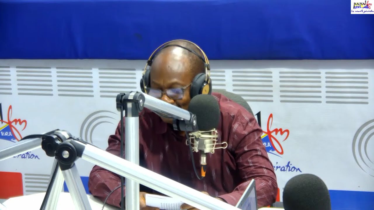 Club de la Presse  du 20 01 2026- la CAF et la CAN 2025 - médiation - extradition de Damiba -