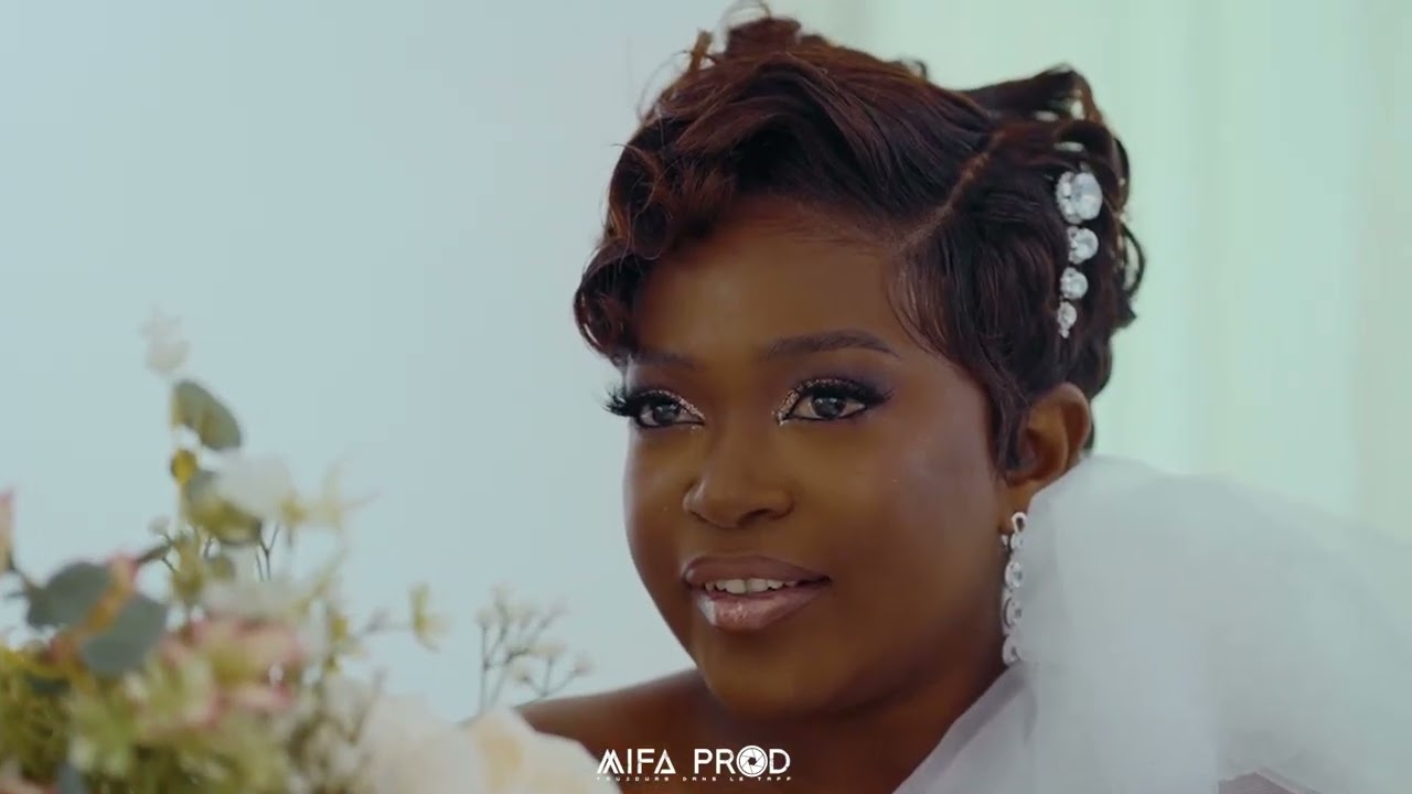 mariage civil de Aude Esther