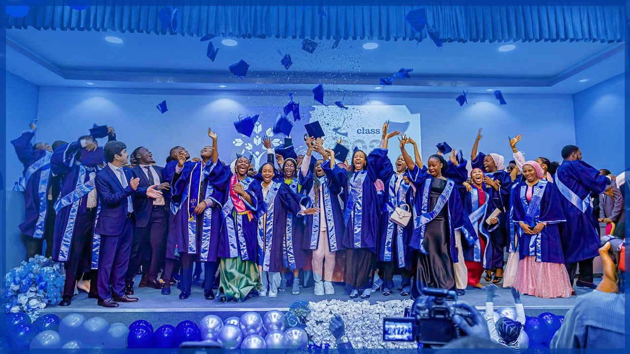 NTIC Class of 2025 Graduation Ceremony