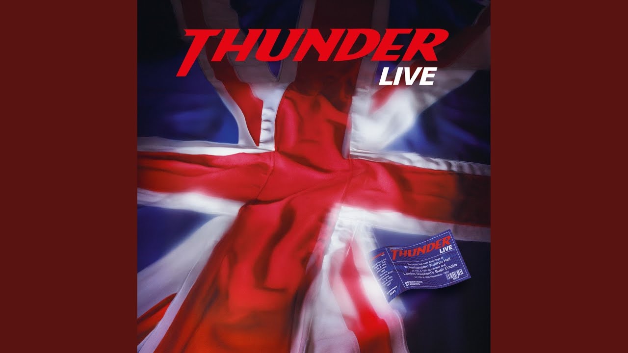Laughing on Judgement Day (Live) [Remastered]