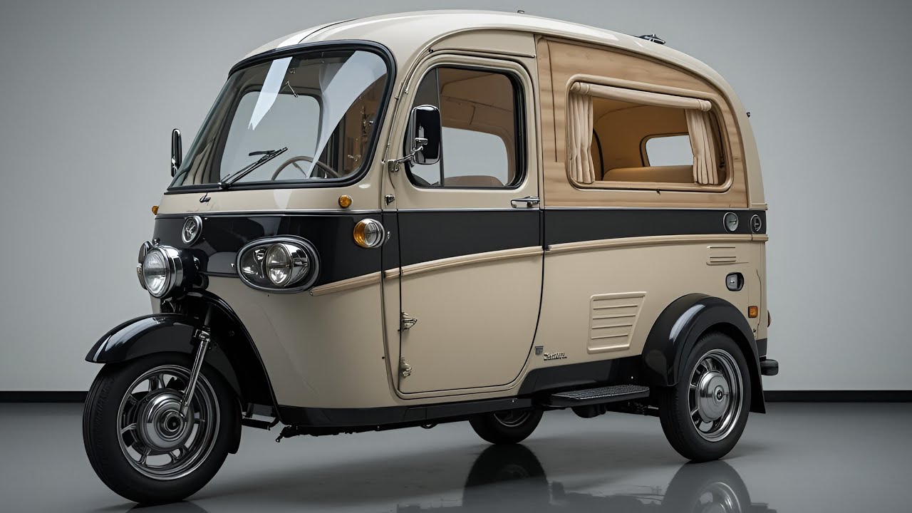 RV Camper 2026 | Next-Generation Design, Comfort & Freedom
