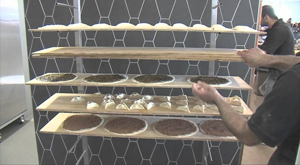 Zaatar - Middle Eastern Food