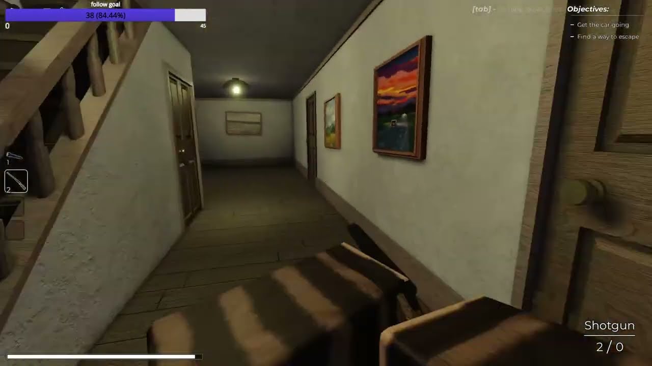 AFTER 3 AM.. (Roblox Horror Night)