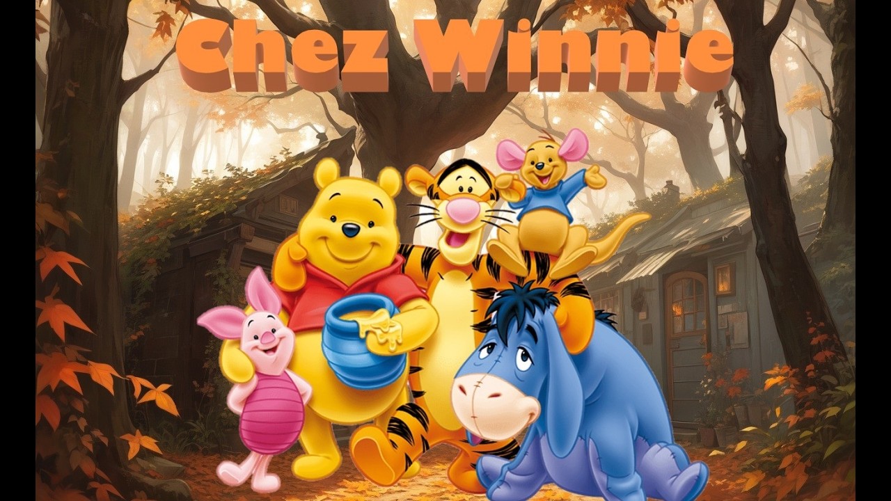 Chez Winnie (Reprise par Racoon Gaming Fr)