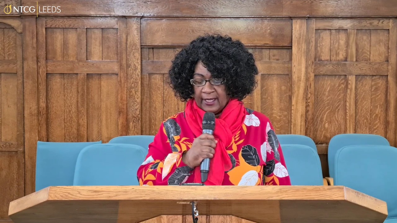 Women's Day | Sis Parry | NTCG Leeds