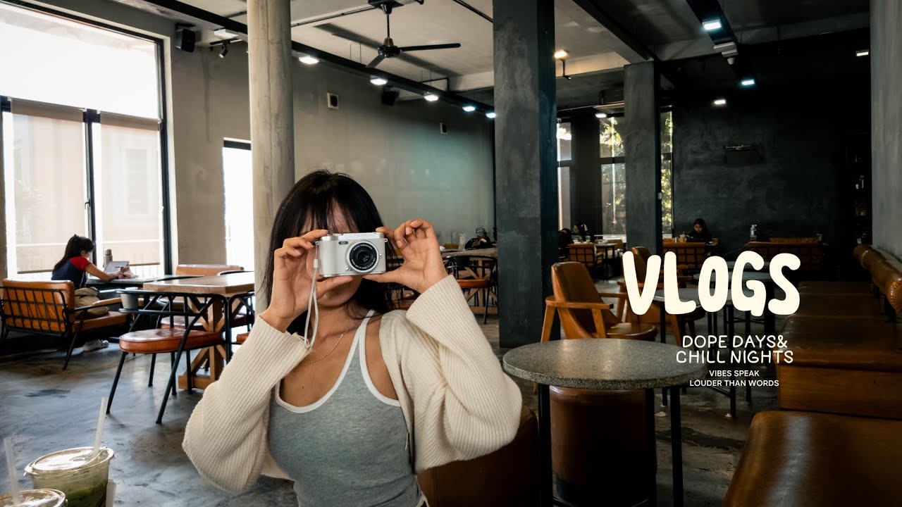  A Cozy Day With My Girlfriend  | Chill Daily Vlog