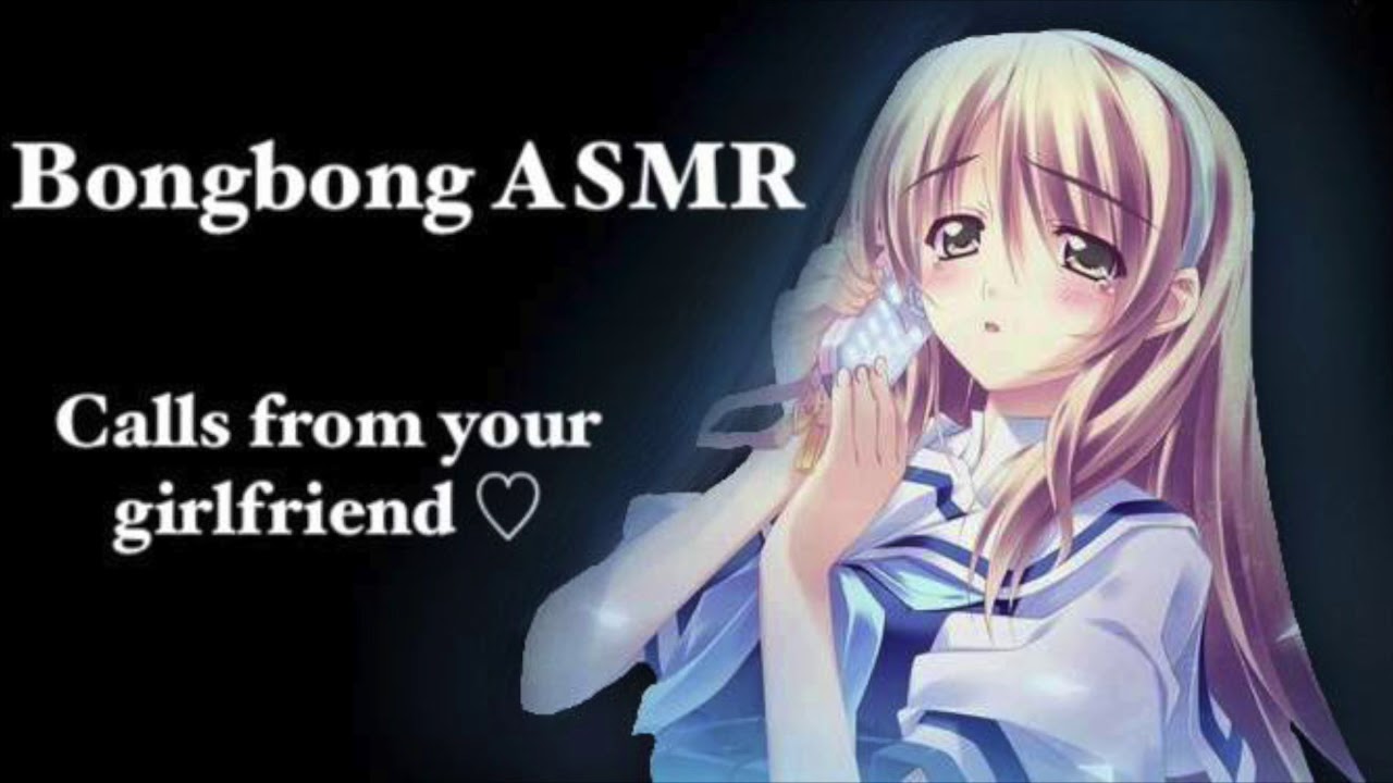 Calls from your girlfriend {ASMR}