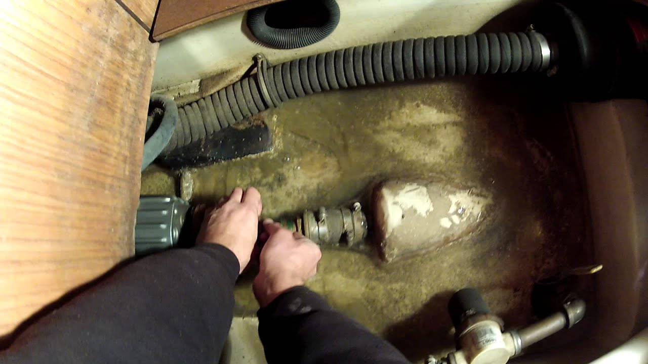 Chicago Marine Group - Reflax Stuffing Box