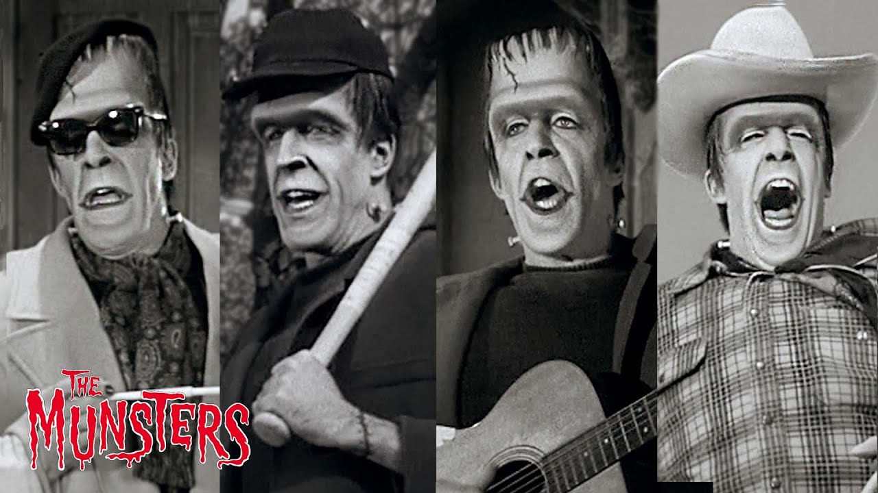 Best of Herman | The Munsters