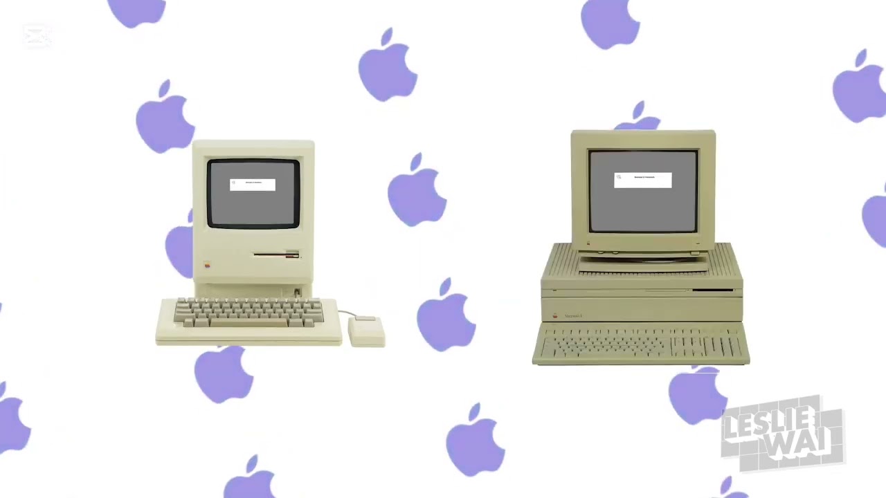 Remix de todos los sonidos de mac OS