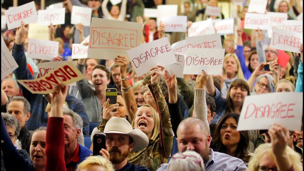 Freedom of Speech in the United States