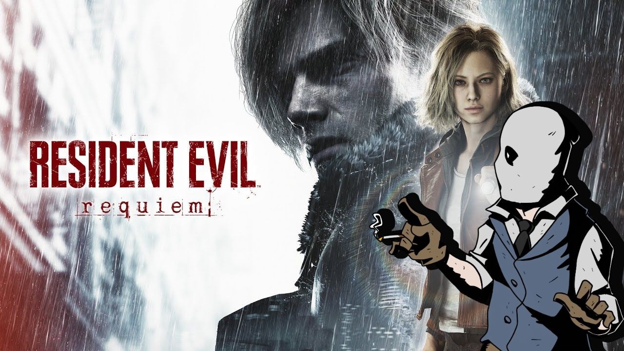NOS JUGAMOS A RESIDENT EVIL REQUIEM